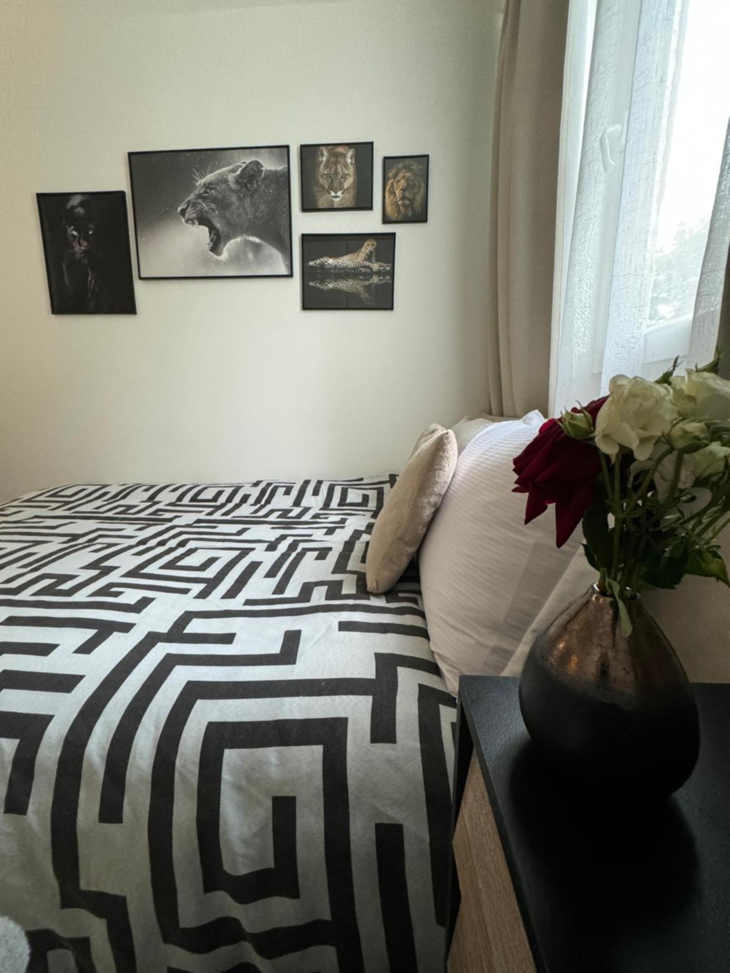 Une Chambre Dans Un Appartement Ablon-sur-Seine ภายนอก รูปภาพ