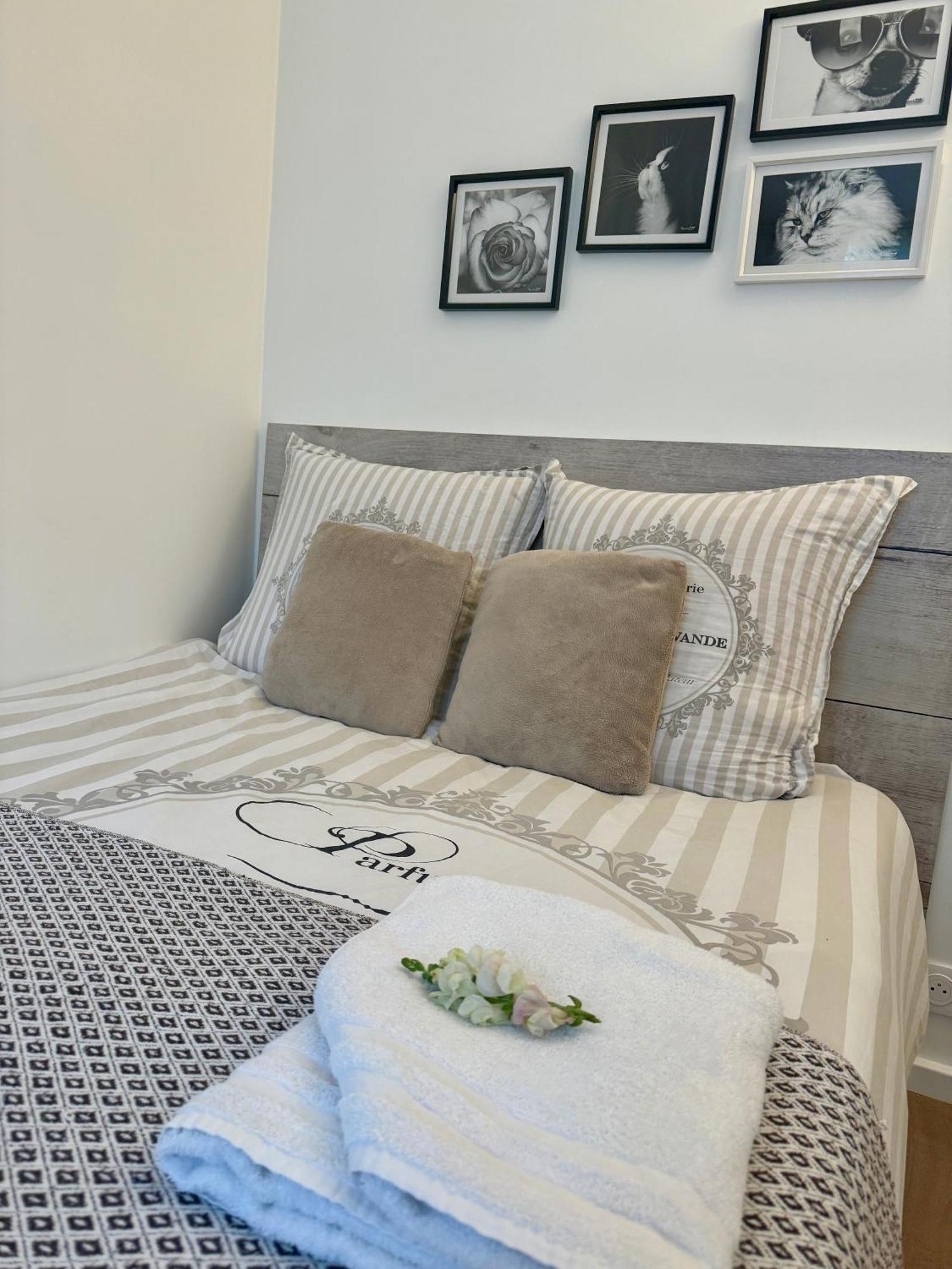 Une Chambre Dans Un Appartement Ablon-sur-Seine ภายนอก รูปภาพ