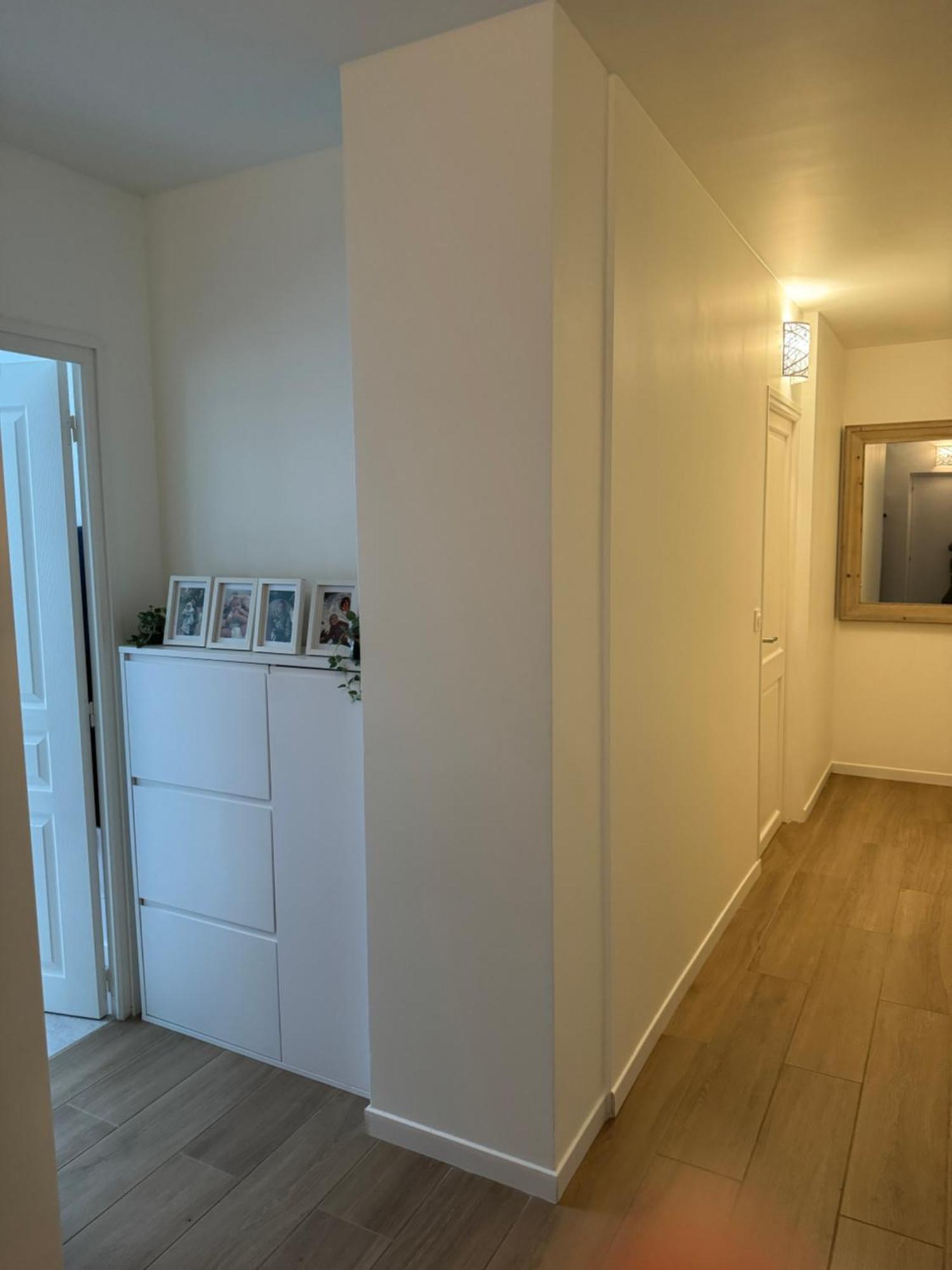 Une Chambre Dans Un Appartement Ablon-sur-Seine ภายนอก รูปภาพ